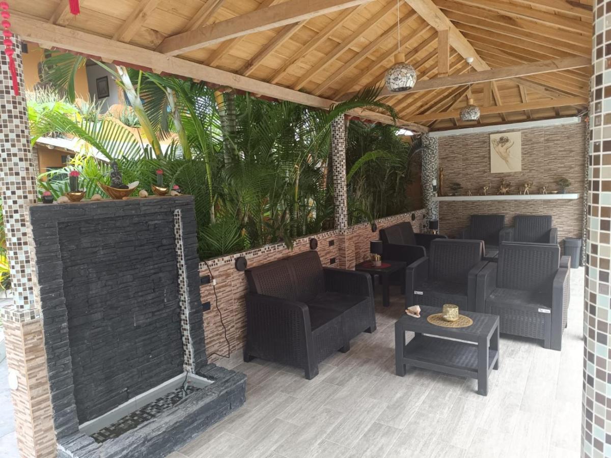 Casa Shangri La Canoa Εξωτερικό φωτογραφία