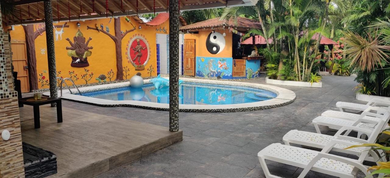Casa Shangri La Canoa Εξωτερικό φωτογραφία
