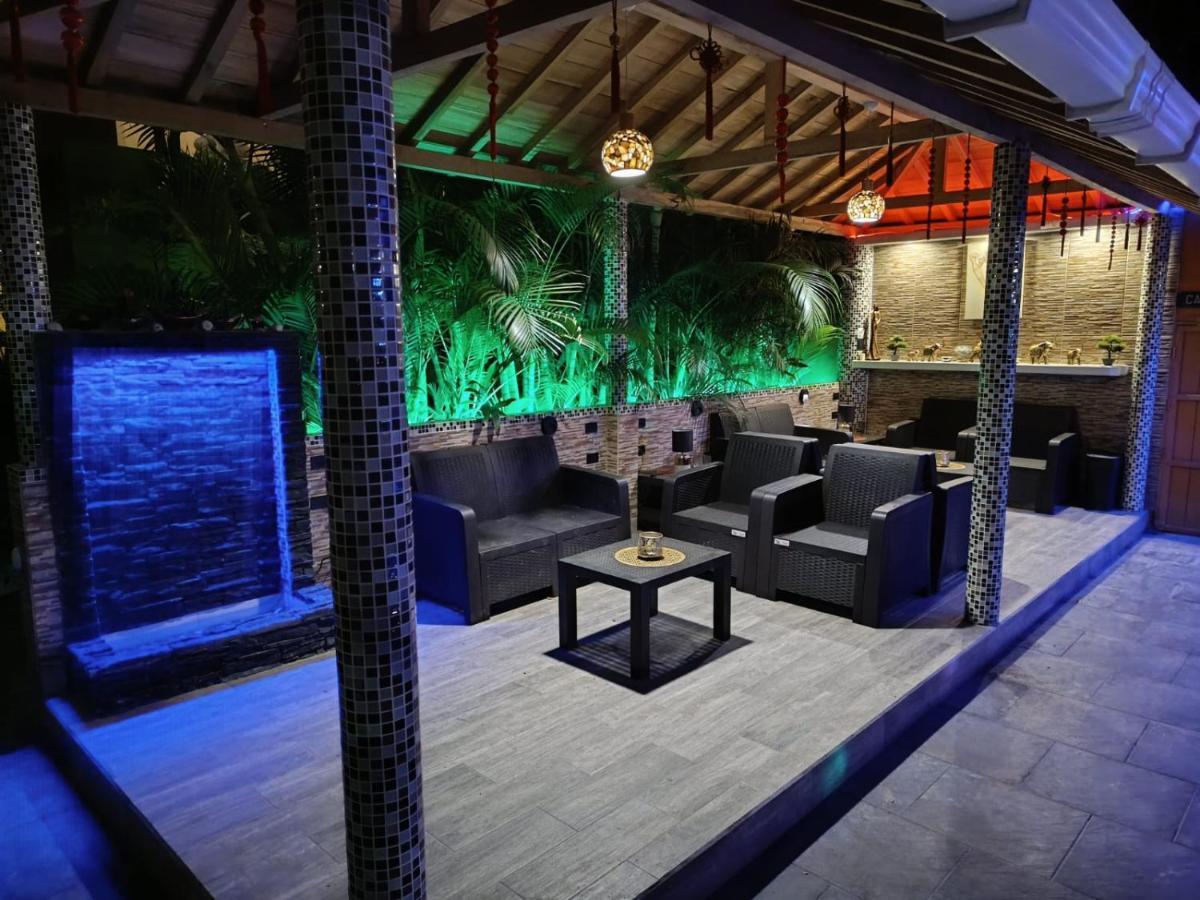 Casa Shangri La Canoa Εξωτερικό φωτογραφία