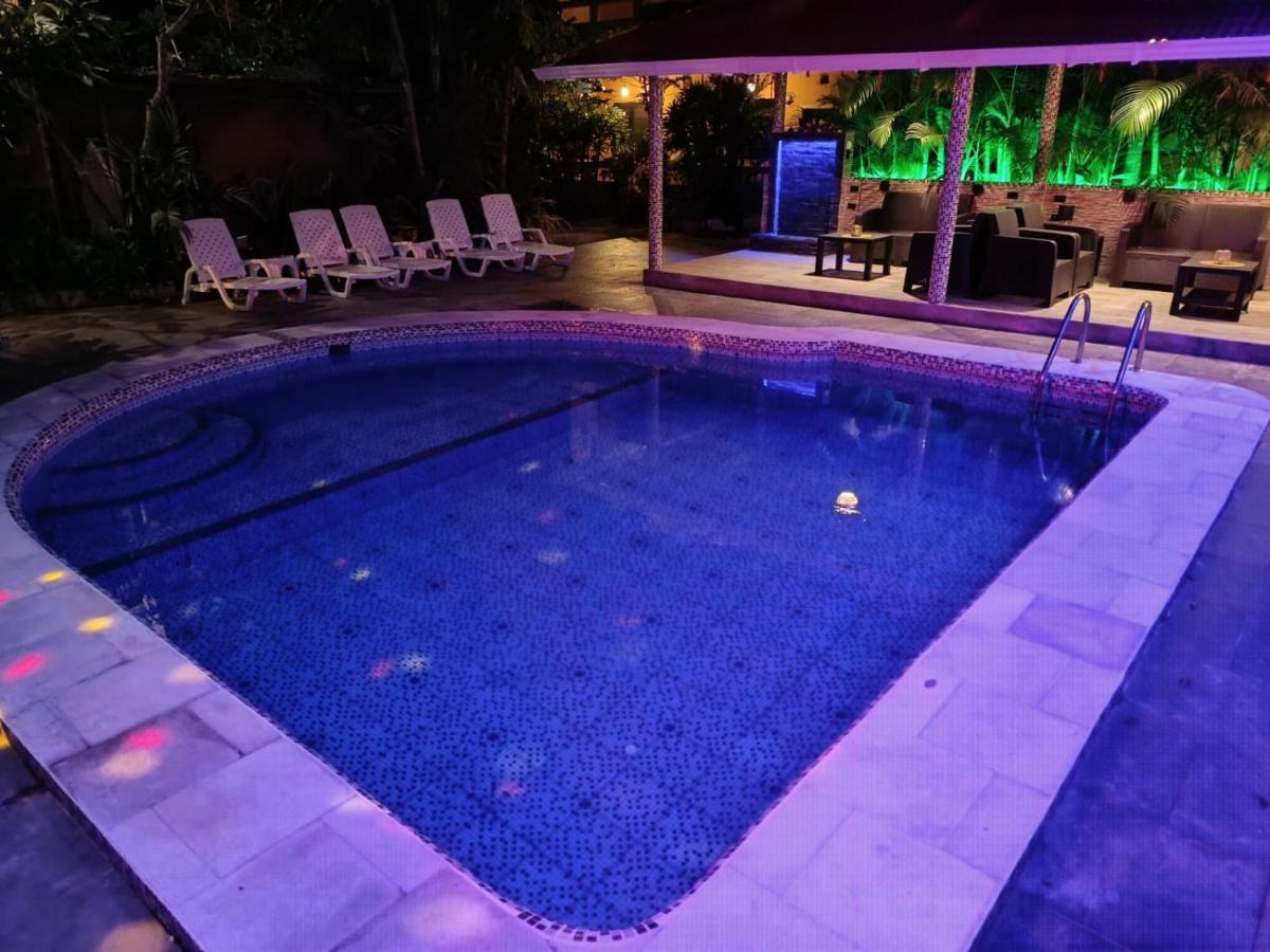 Casa Shangri La Canoa Εξωτερικό φωτογραφία