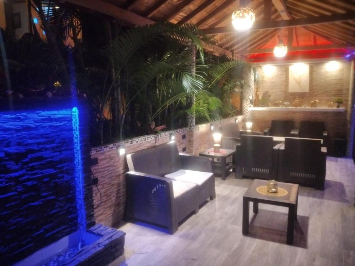 Casa Shangri La Canoa Εξωτερικό φωτογραφία